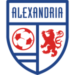 Alexandria Reds شعار Alexandria Reds