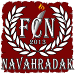 شعار Fakel Novogrudok