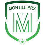 شعار ES Montilliers