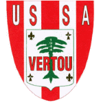 شعار USSA Vertou 3