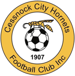 شعار Cessnock City Hornets FC