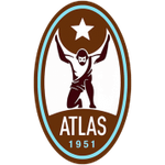 شعار CA Atlas Reserve