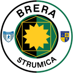 شعار Brera Strumica U19