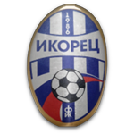 شعار Ikorets Sredny Ikorets