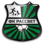 شعار Rassvet Troitskoye