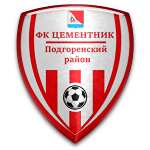 Tsementnik Podgorensky شعار Tsementnik Podgorensky