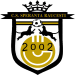CS Speranța Răucești شعار CS Speranța Răucești