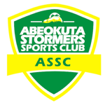 Abeokuta Stormers شعار Abeokuta Stormers