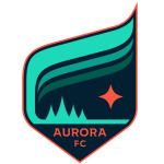 Minnesota Aurora FC شعار Minnesota Aurora FC