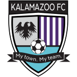 Kalamazoo FC شعار Kalamazoo FC