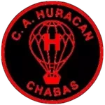 شعار Huracan De Chabas