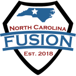 شعار North Carolina Fusion