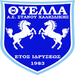 شعار Thiella Stanou