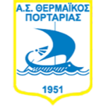 شعار Thermaikos Portarias