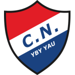 Nacional Yvy Yau شعار Nacional Yvy Yau