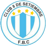 شعار 8 DE Setiembre