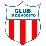 شعار 15 de Agosto de Santiago