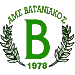 شعار Akadimia Bataniakos 1978