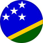 شعار Solomon Islands