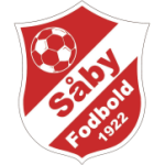 Saaby Fodbold شعار Saaby Fodbold