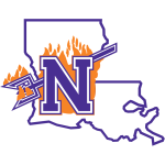 Northwestern State Lady Demons شعار Northwestern State Lady Demons