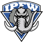 شعار Purdue Fort Wayne Mastodons