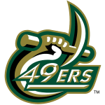 Charlotte 49ers شعار Charlotte 49ers