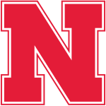 Nebraska Cornhuskers شعار Nebraska Cornhuskers