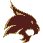 شعار Texas State Bobcats