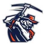 شعار Utep Miners