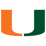 Miami Hurricanes شعار Miami Hurricanes