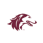 شعار Southern Illinois Salukis