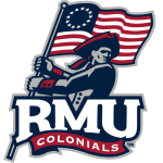 شعار Robert Morris Colonials