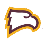 شعار Winthrop Eagles