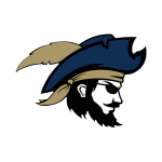 شعار Charleston Southern Buccaneers