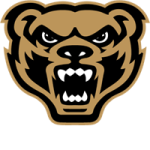 شعار Oakland Golden Grizzlies