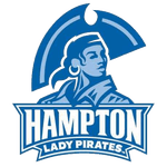 شعار Hampton Lady Pirates