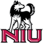 شعار Northern Illinois Huskies