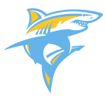 شعار LIU Sharks