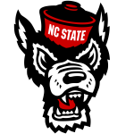 North Carolina State Wolfpack شعار North Carolina State Wolfpack