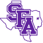 Stephen F. Austin Ladyjacks شعار Stephen F. Austin Ladyjacks