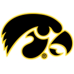 شعار Iowa Hawkeyes