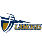 شعار California Baptist Lancers