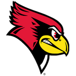 شعار Illinois State Redbirds