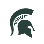 Michigan State Spartans شعار Michigan State Spartans