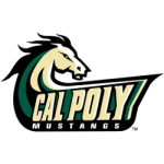 شعار Cal Poly Mustangs
