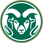 Colorado State Rams شعار Colorado State Rams