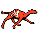 شعار Campbell Fighting Camels