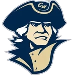 شعار George Washington Colonials