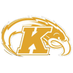 شعار Kent State Golden Flashes
